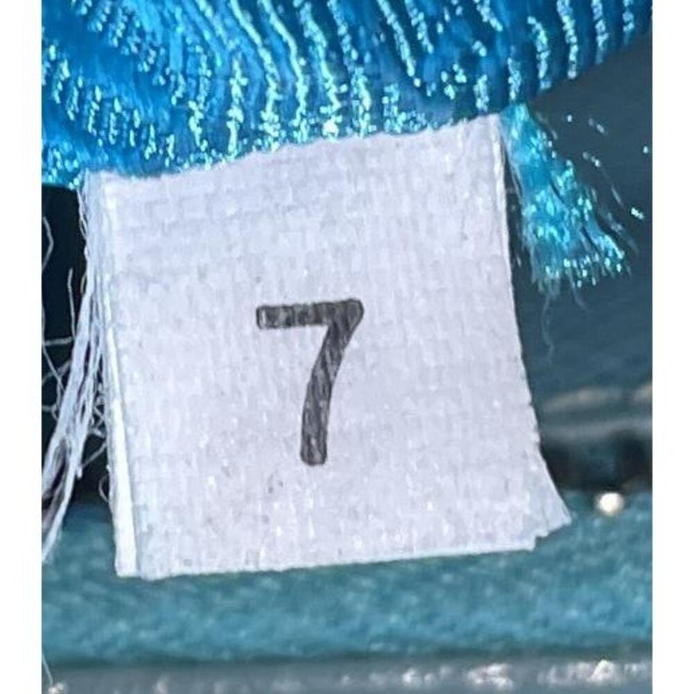 Prada Double Zip Lux Tote Saffiano #247351P92B - Picture 7 of 7